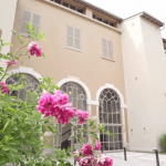 Découvrez l'Abbaye de la Rochette en vidéo