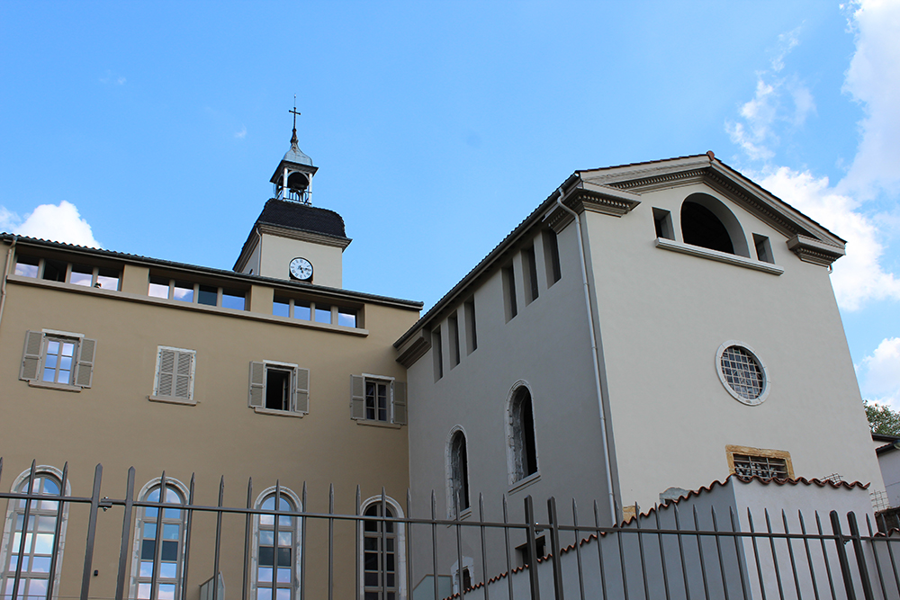 Immobilier Caluire : Abbaye de la Rochette