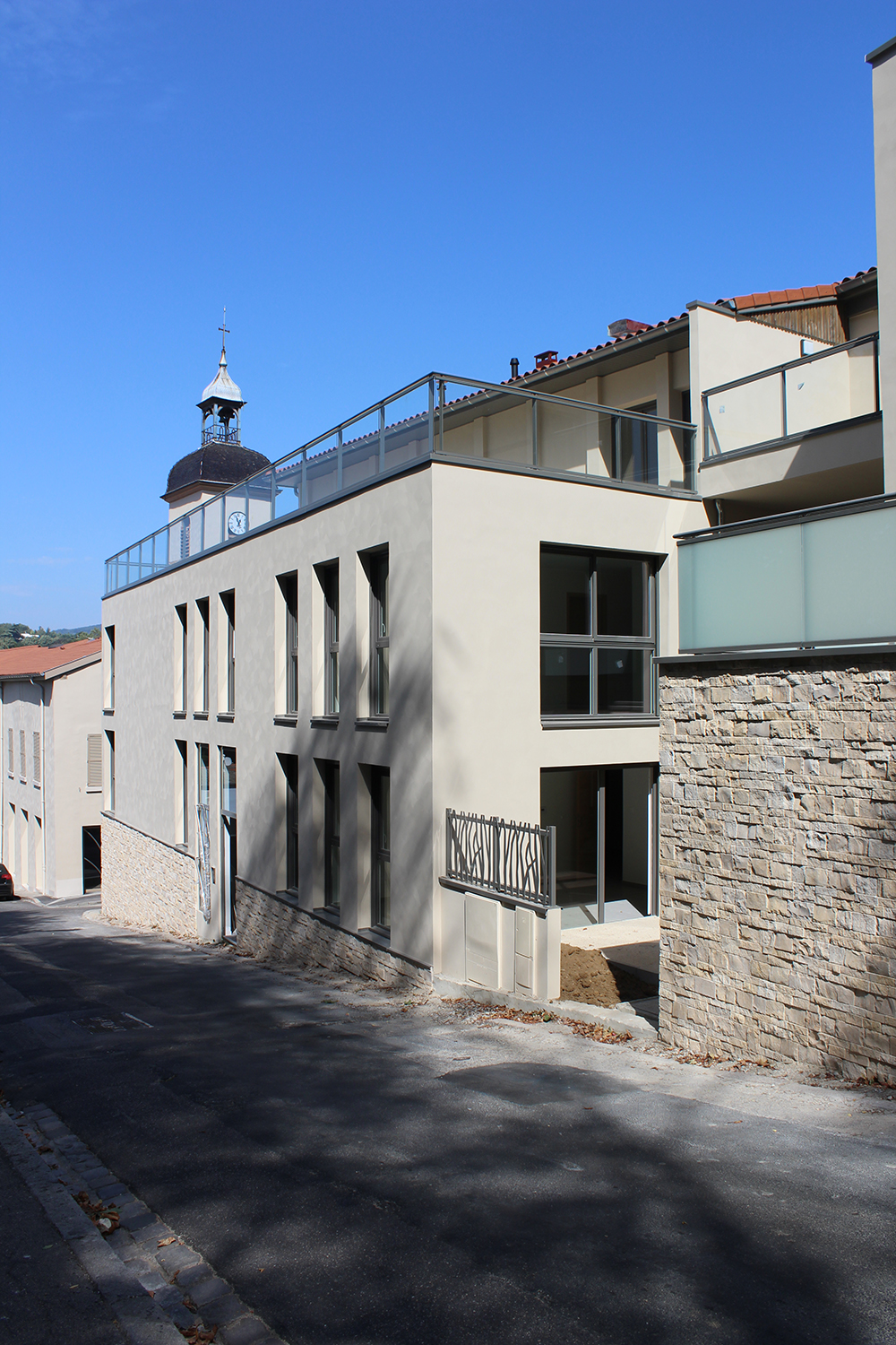 Garage ou parking à vendre Caluire-et-Cuire