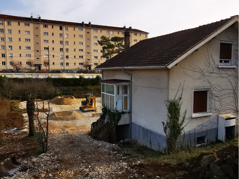 Programme immobilier neuf besançon