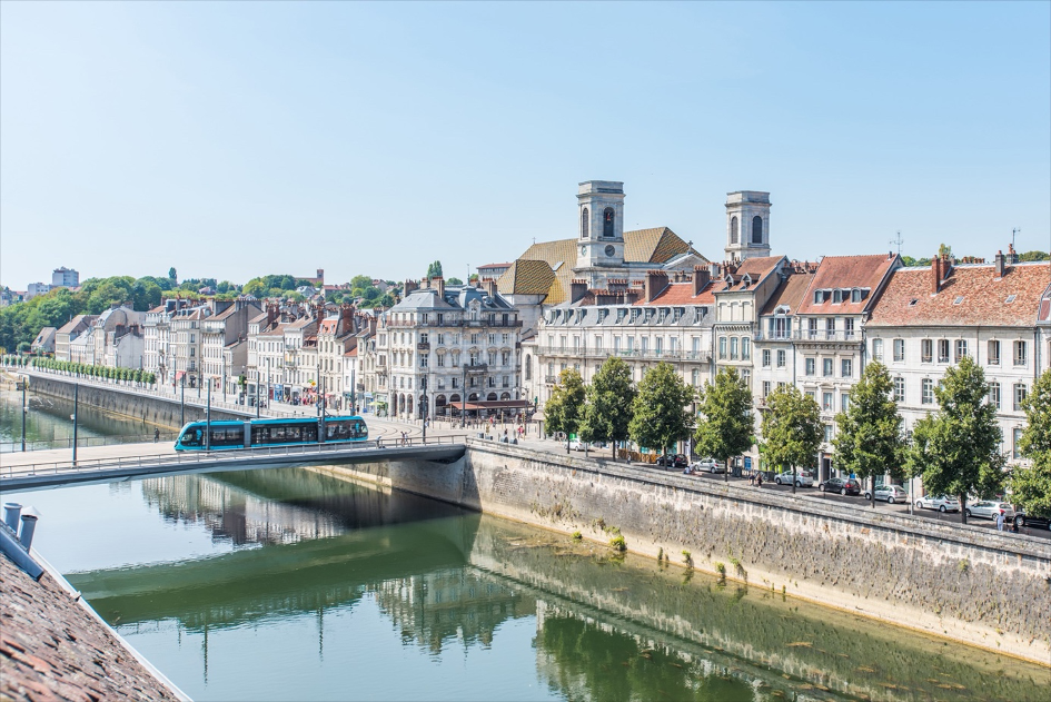 Pourquoi habiter au centre-ville de Besançon