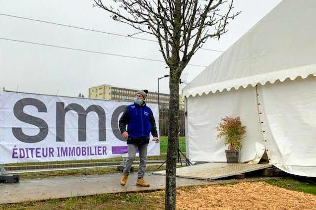 Coupe du monde de Cyclo-Cross à Besançon : SMCI était partenaire !