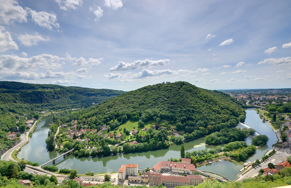 La boucle du Doubs ©Thomas Bresson CC