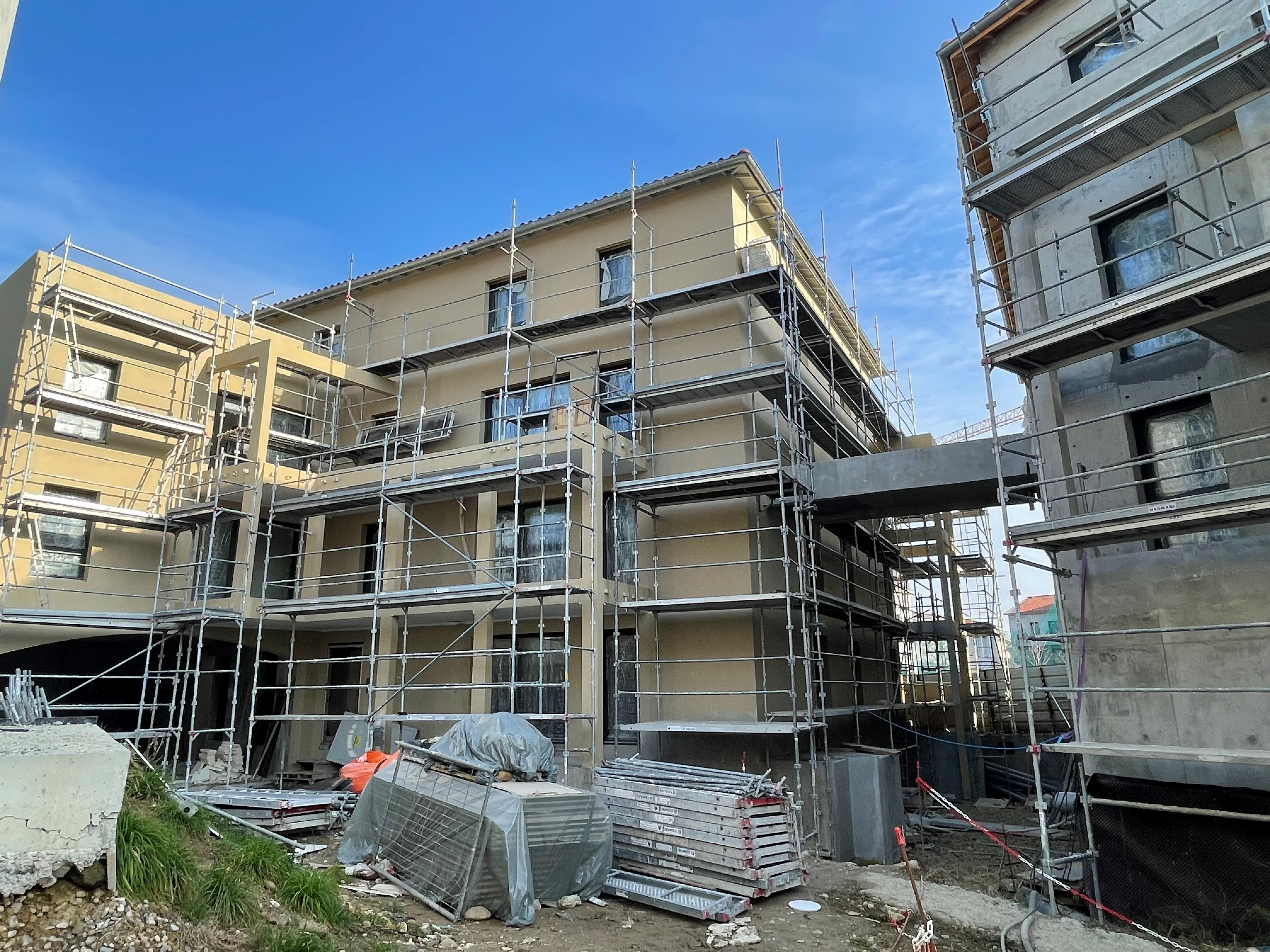 Chantier Charly