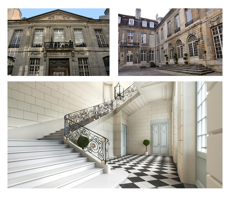 Appartement neuf centre-ville Besançon