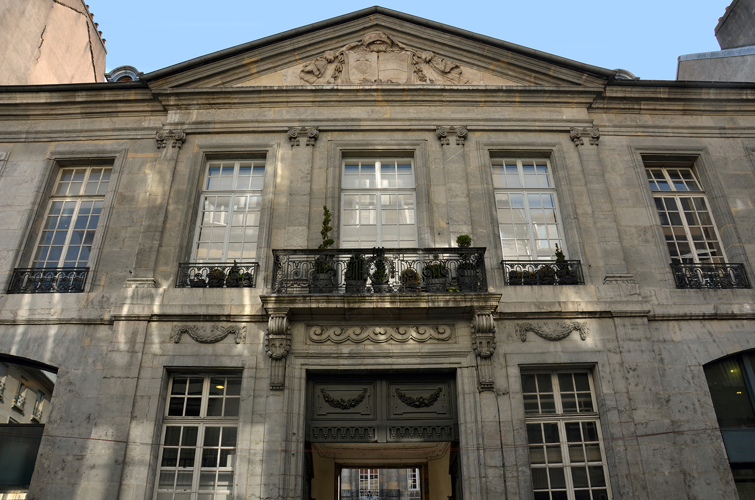 Besançon : investissez en Denormandie à l’Hôtel Terrier de Santans