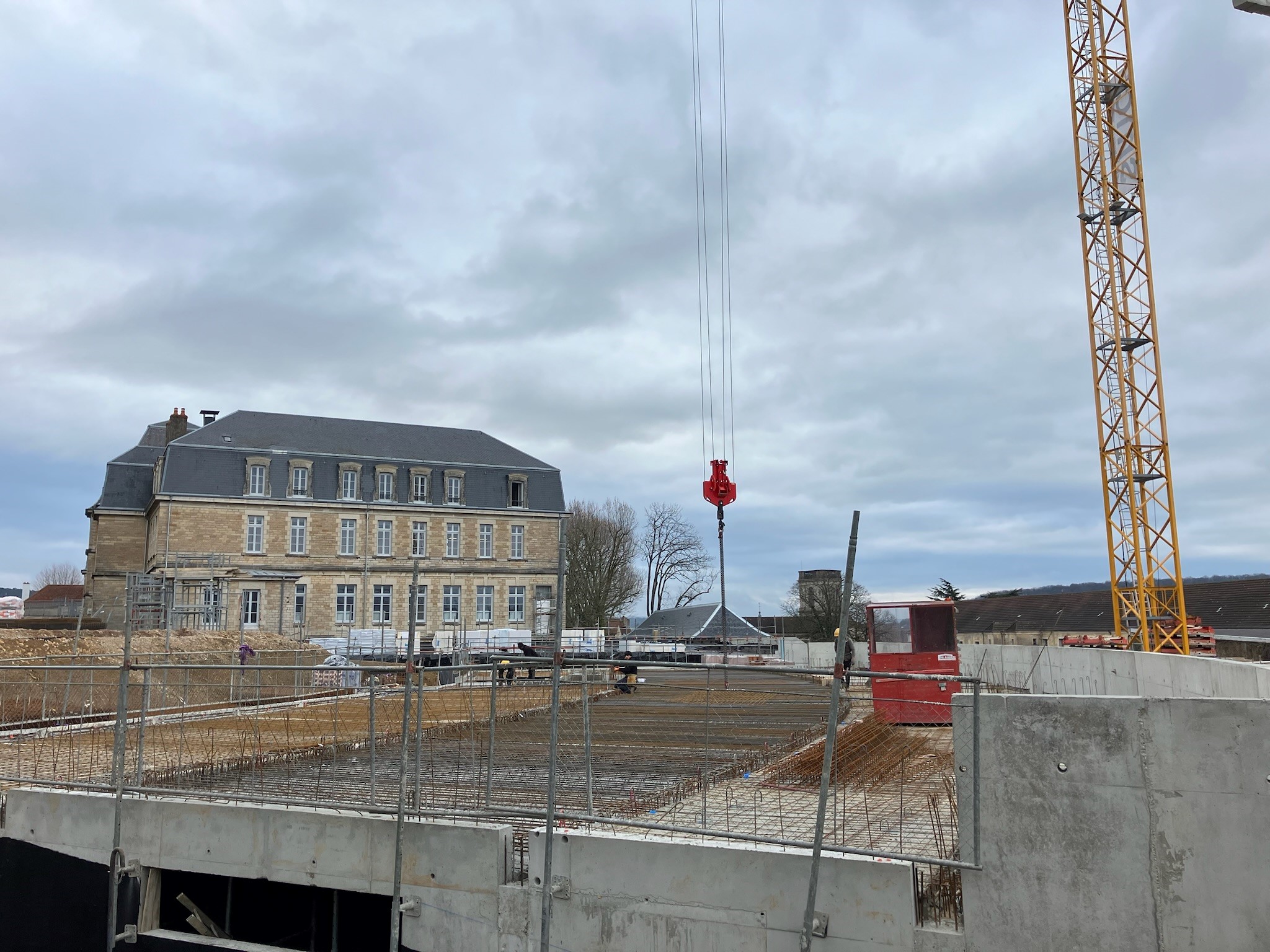 Résidence Jean-Léon Immobilier neuf Vesoul