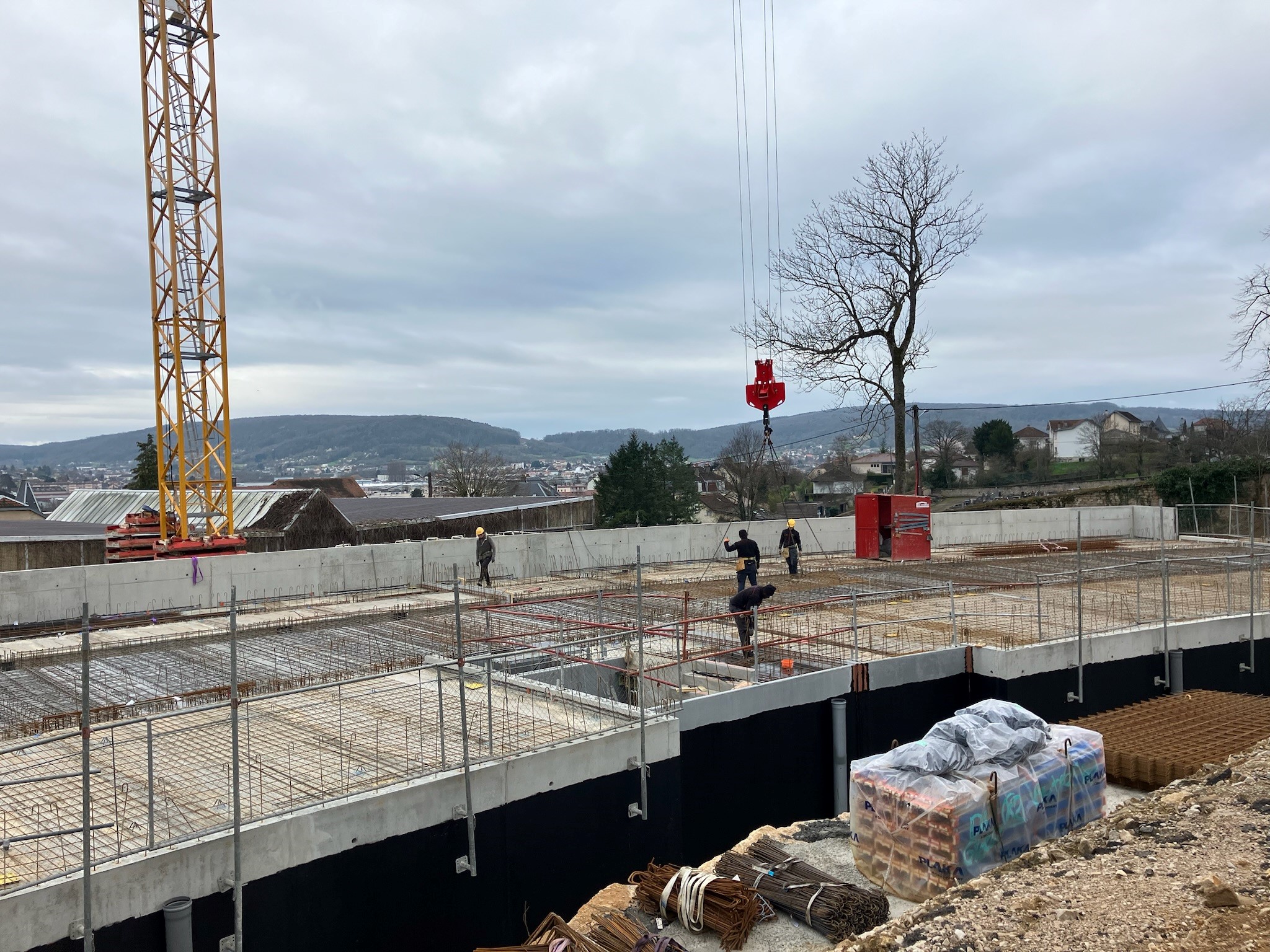 Résidence Jean-Léon Immobilier neuf Vesoul