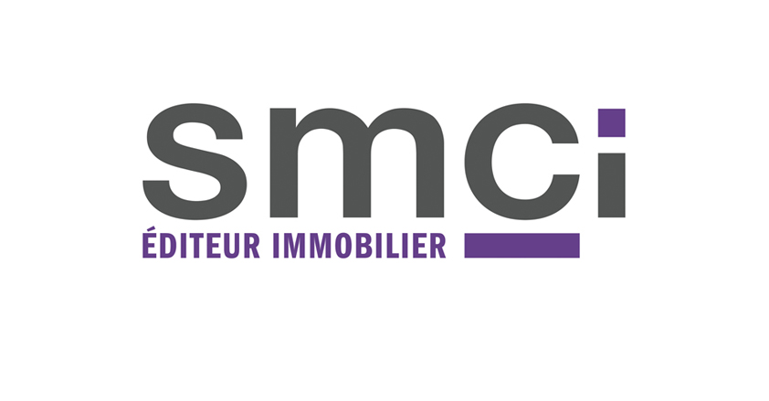 Logo SMCI Editeur Immobilier