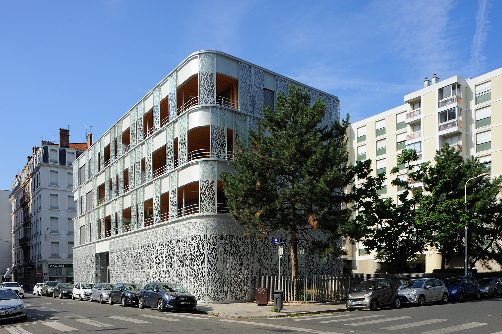 Appartement à Lyon 6 rue de Créqui