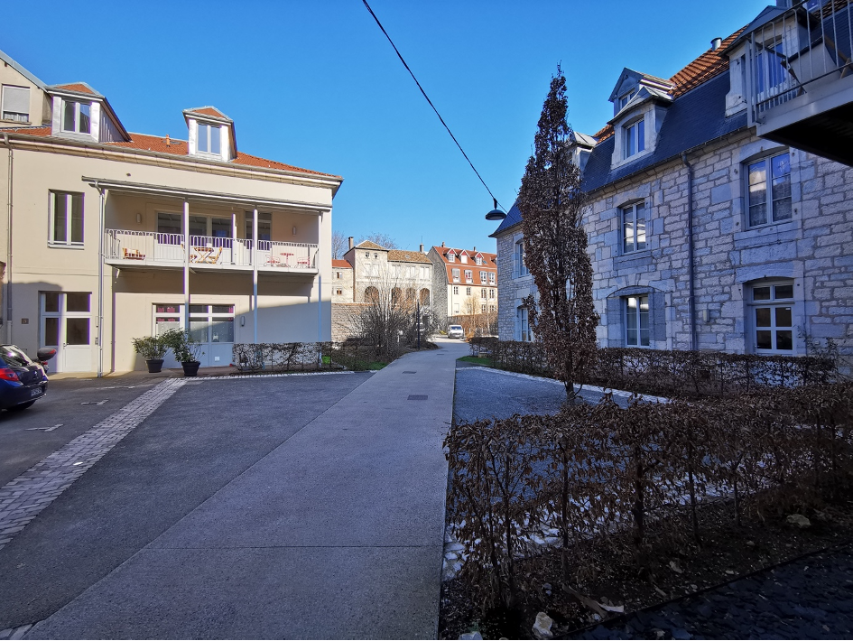 Appartements rénovés à Besançon