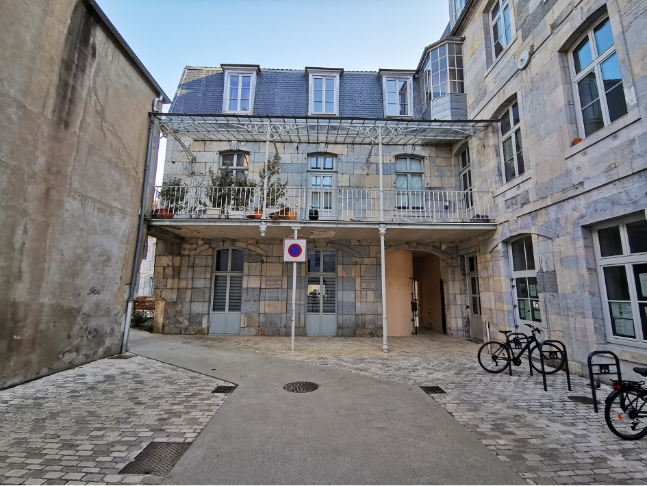 Appartements rénovés à Besançon