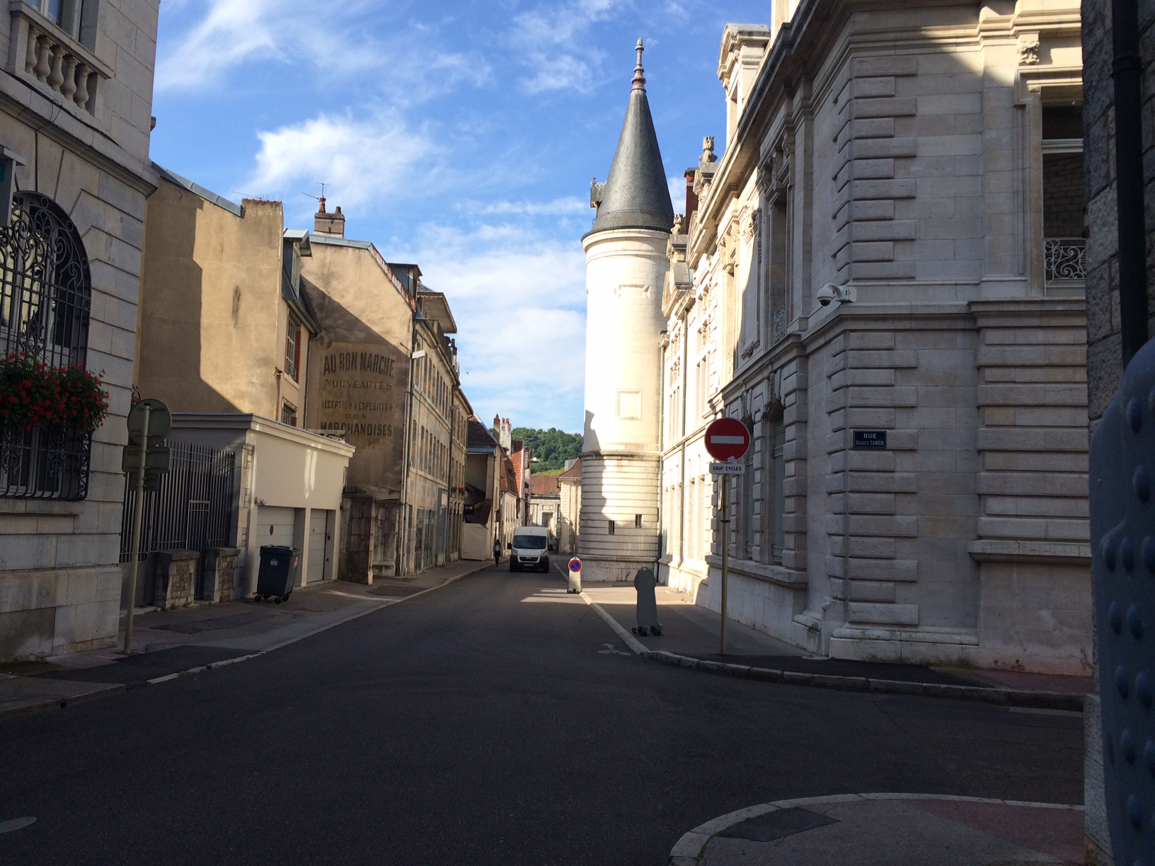 Achat bureau espace cabinet avocat médical besancon centre