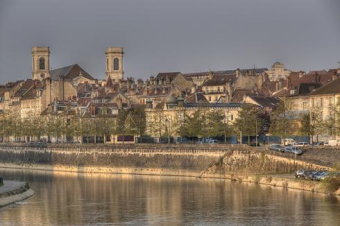 Besançon, doubs, franche-comté