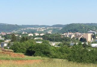 Quartier des Tilleroyes à Besançon