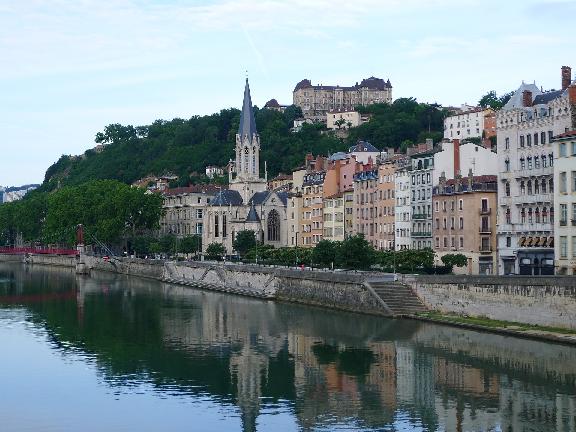 SMCI achat appartement neuf lyon