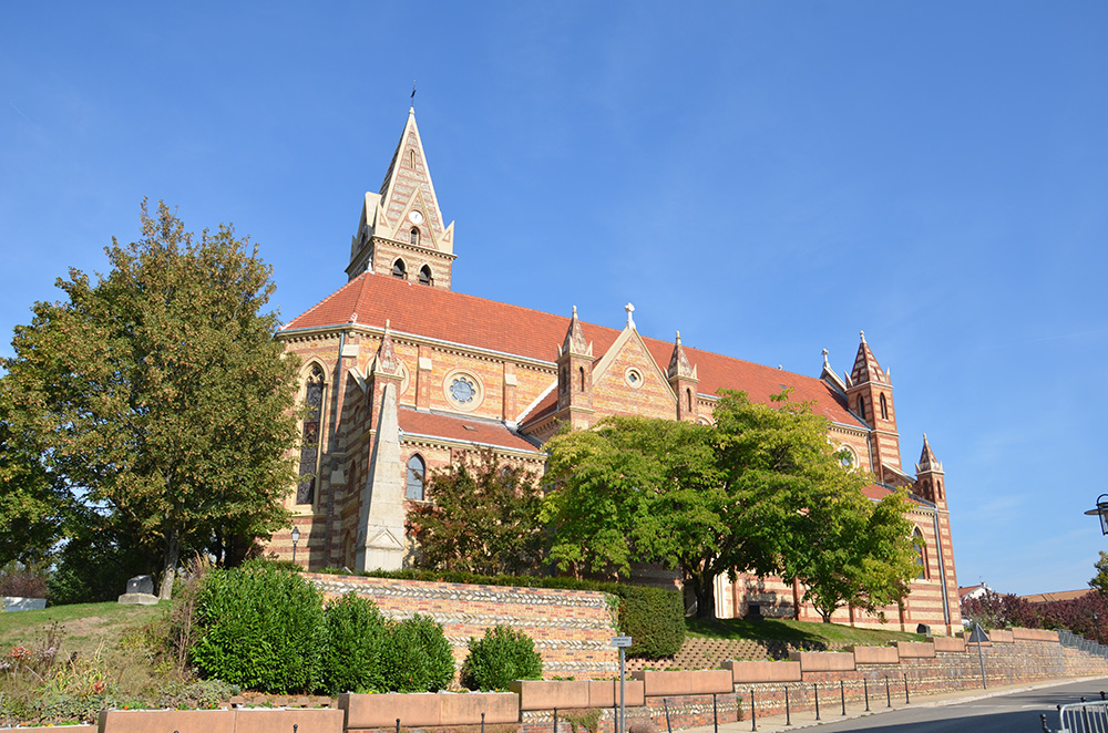 Eglise Saint-Barthélémy de Genas