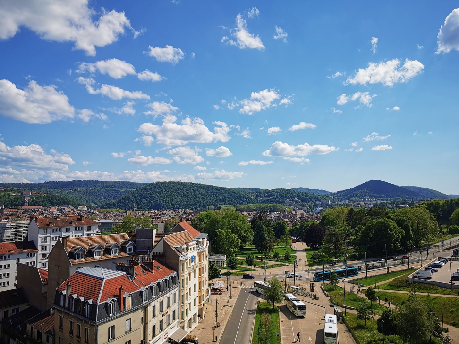 Découvrez notre superbe appartement neuf en duplex à Viotte 360