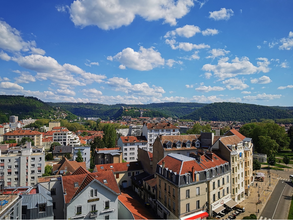 Découvrez notre superbe appartement neuf en duplex à Viotte 360