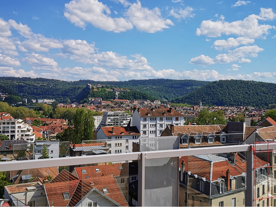 Découvrez notre superbe appartement neuf en duplex à Viotte 360