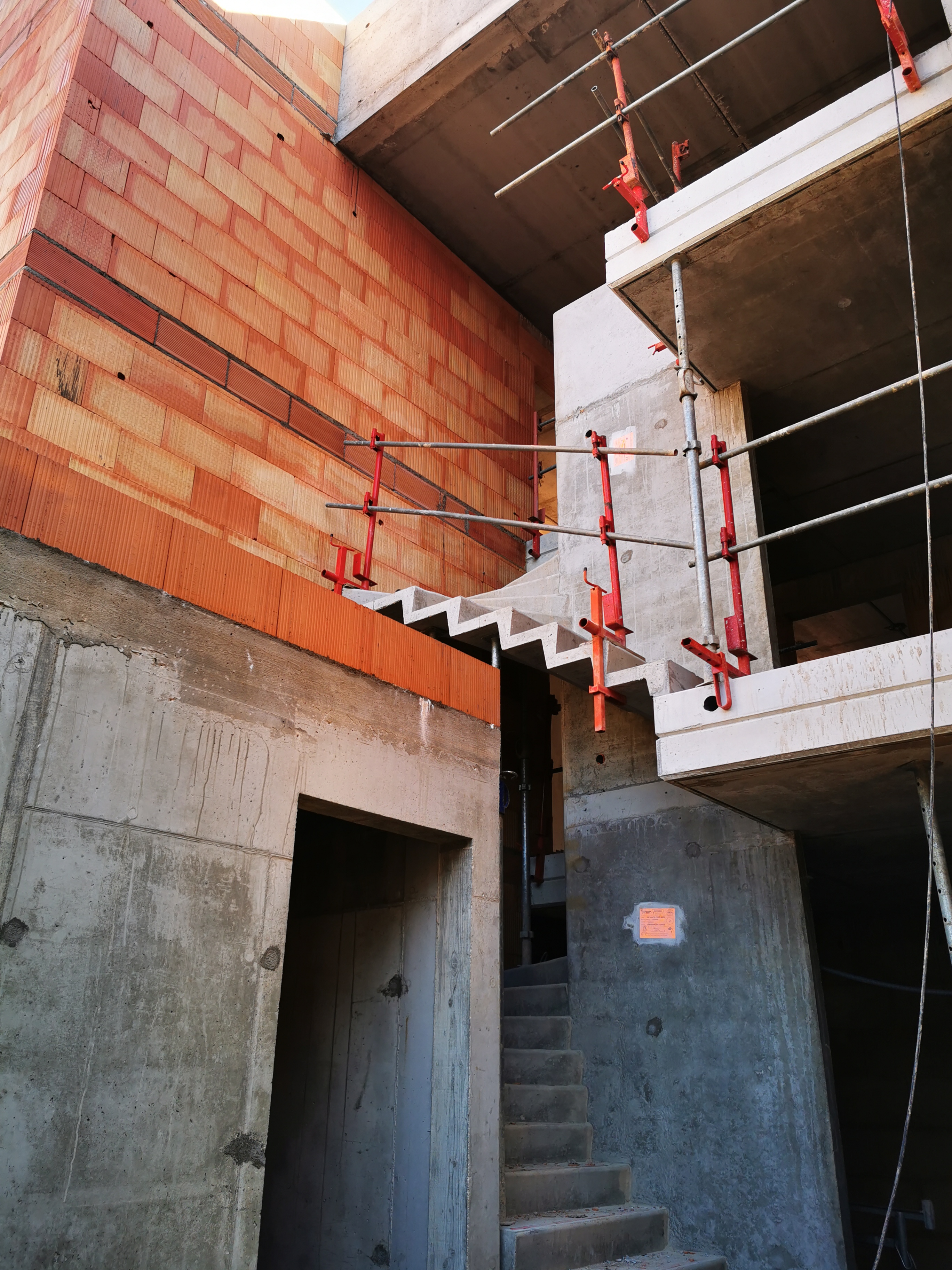 Chantier du Verger Partagé à Besançon