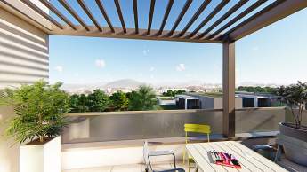 Quartier O2 - Maisons jumelées