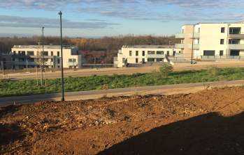 Terrain de pétanque, salle de sport : les travaux continuent aux Hauts-du-Chazal !