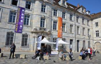 Près de 2000 visiteurs lors de la journée Portes Ouvertes de l'ancien Conservatoire