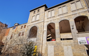 Clos Chapelaine : des travaux de rénovation à la Madeleine