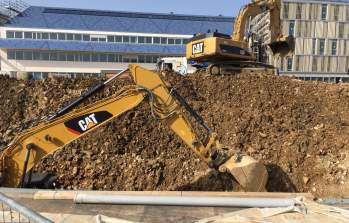 Chantier nouvelle résidence Génius : c’est parti !