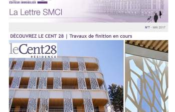 Newsletter : La lettre SMCI Lyon n° 7