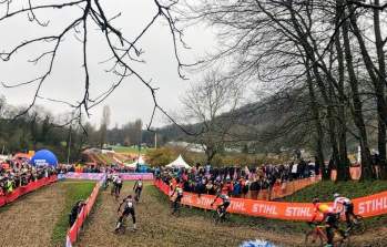 Coupe du monde de Cyclo-cross à Besançon : SMCI était partenaire !