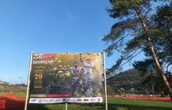 SMCI partenaire de la coupe du monde de Cyclo-cross